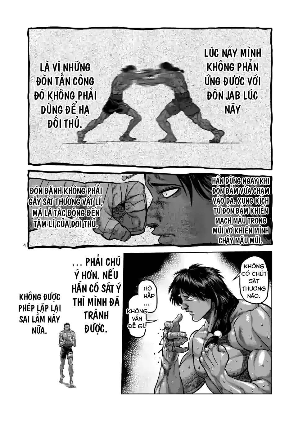 Kengan Omega Chapter 60 - Trang 2