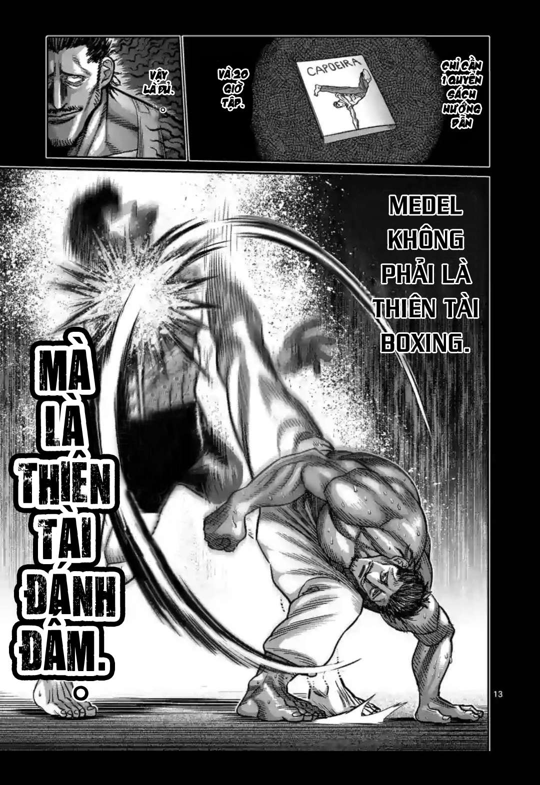 Kengan Omega Chapter 61 - Trang 2