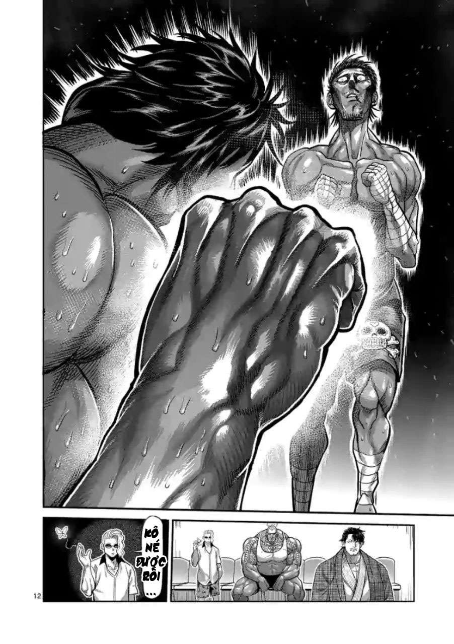 Kengan Omega Chapter 63 - Trang 2