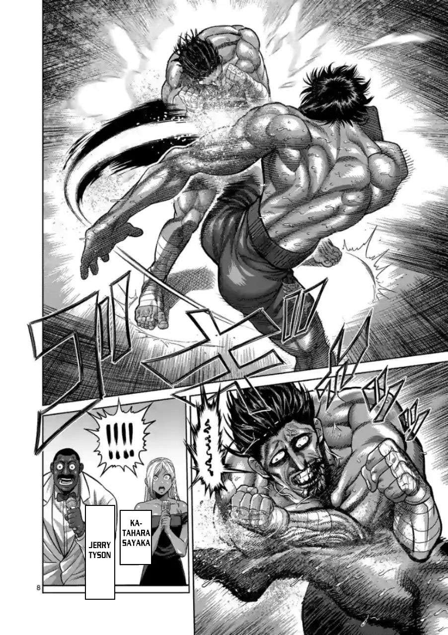 Kengan Omega Chapter 63 - Trang 2