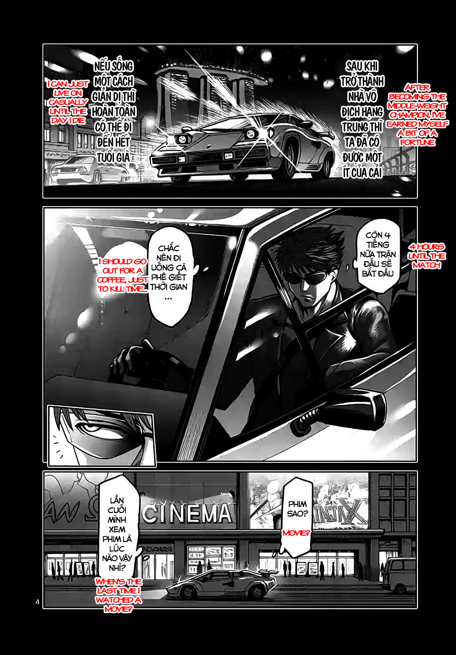 Kengan Omega Chapter 66 - Trang 2