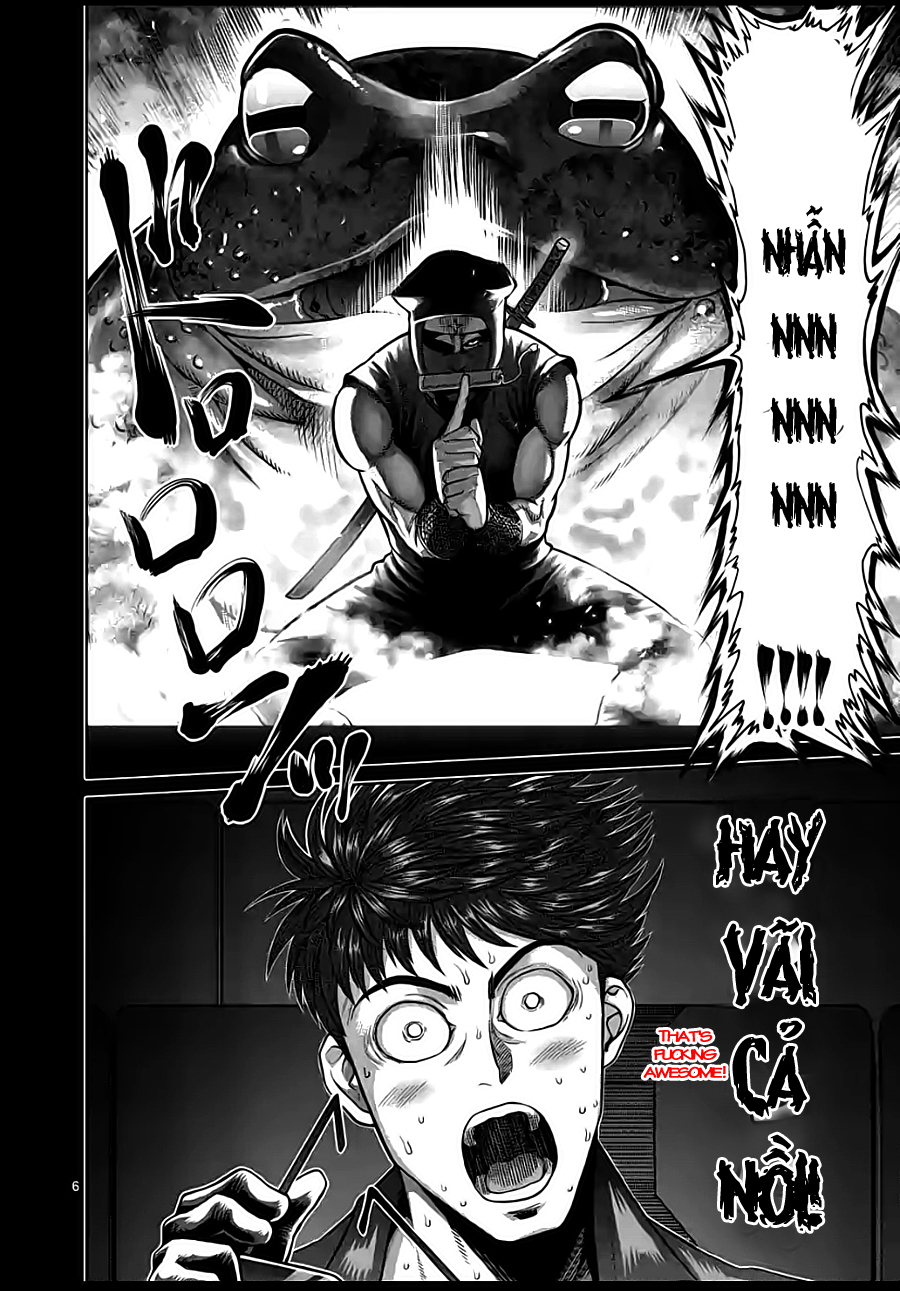 Kengan Omega Chapter 66 - Trang 2