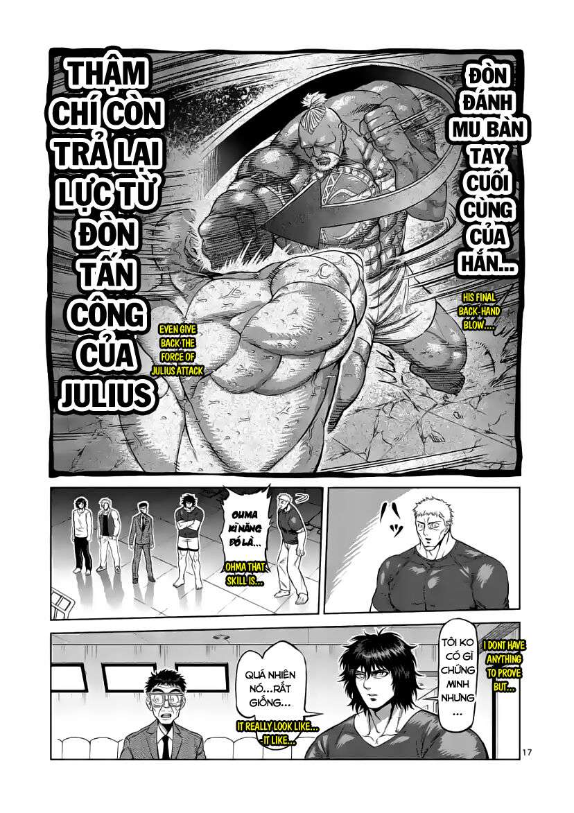 Kengan Omega Chapter 73 - Trang 2
