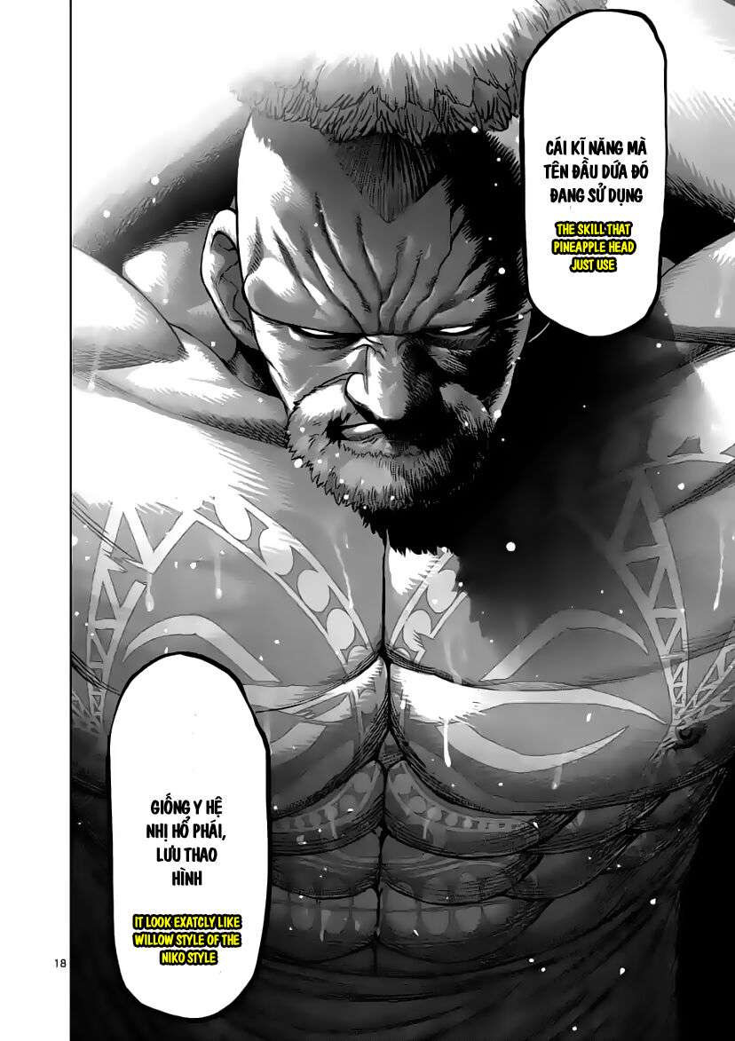 Kengan Omega Chapter 73 - Trang 2