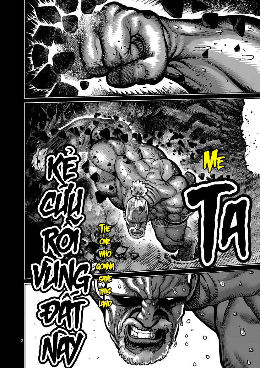 Kengan Omega Chapter 73 - Trang 2