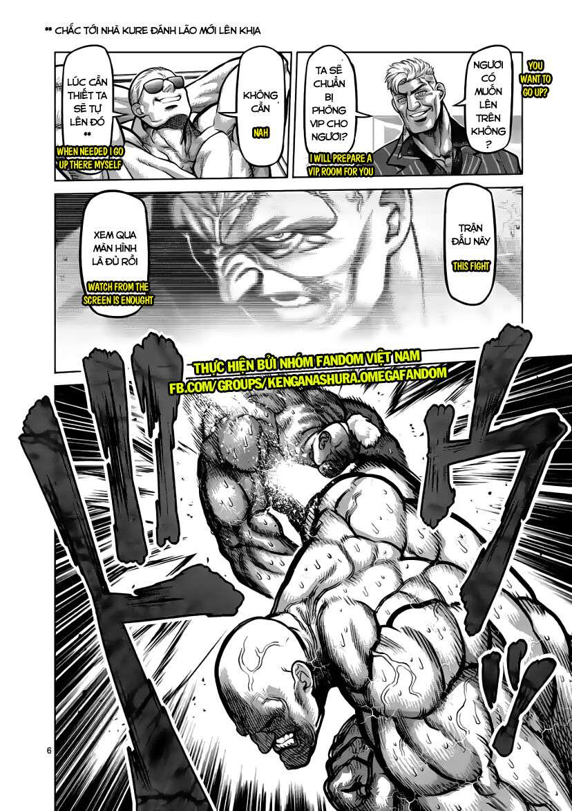 Kengan Omega Chapter 73 - Trang 2