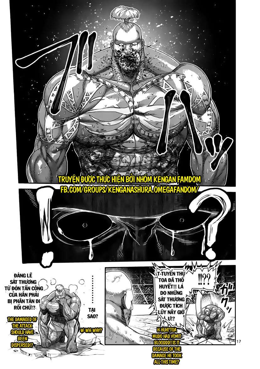 Kengan Omega Chapter 74 - Trang 2