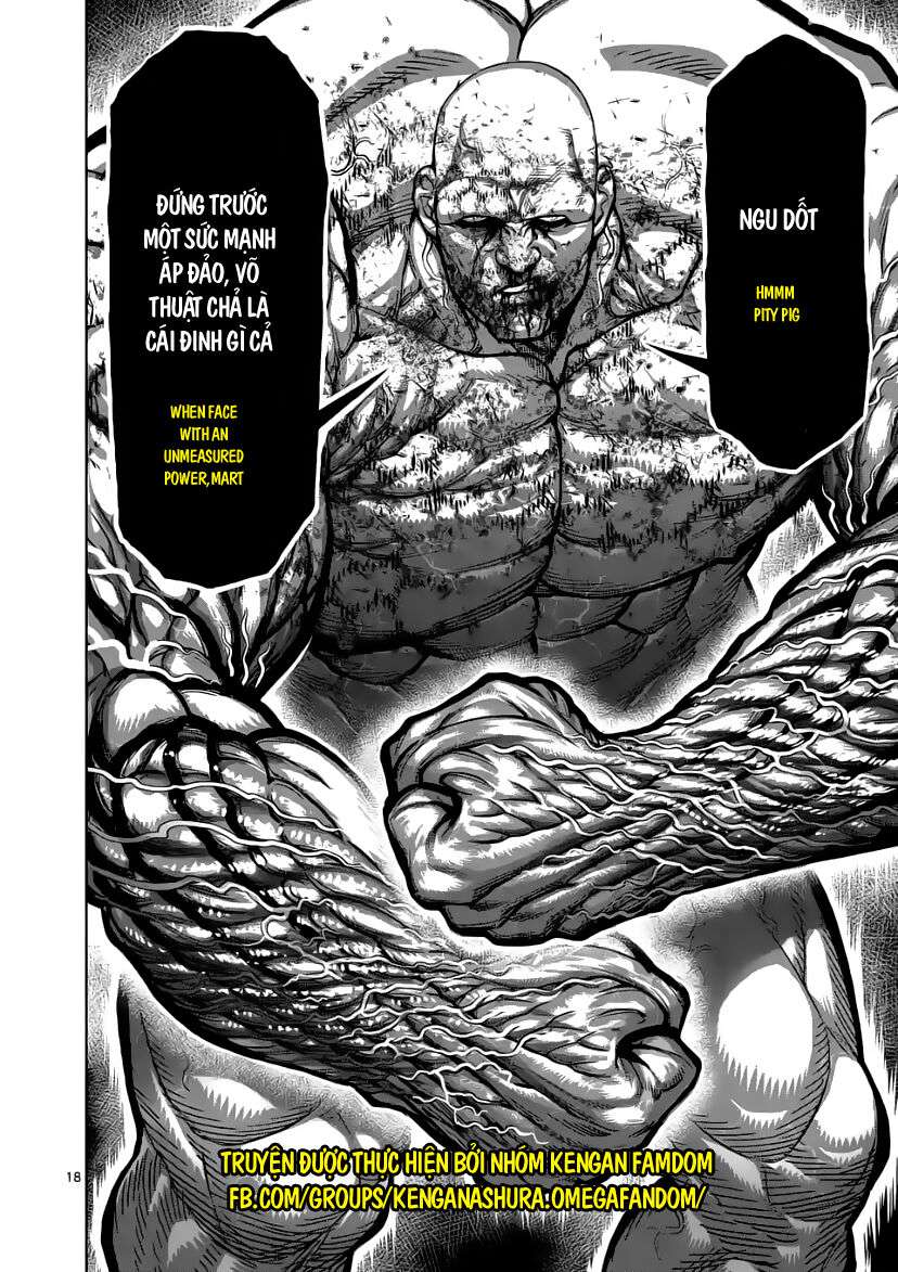 Kengan Omega Chapter 74 - Trang 2