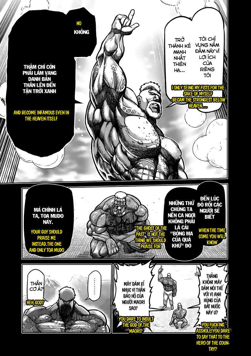 Kengan Omega Chapter 74 - Trang 2