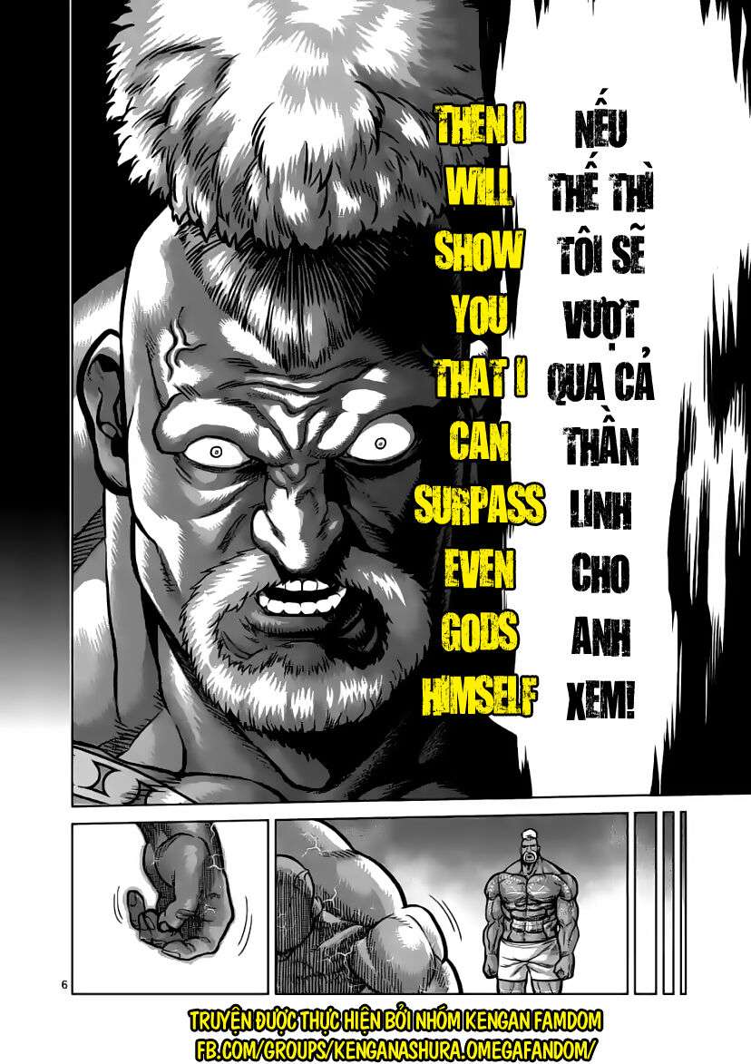 Kengan Omega Chapter 74 - Trang 2