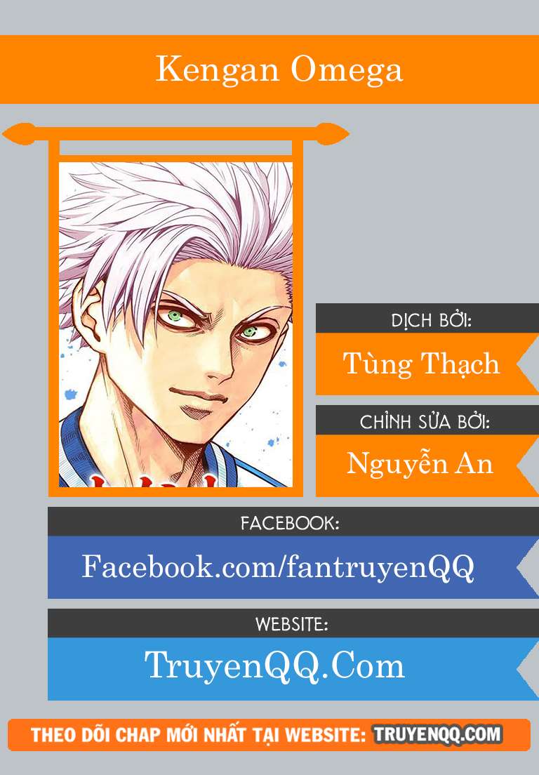 Kengan Omega Chapter 8 - Trang 2