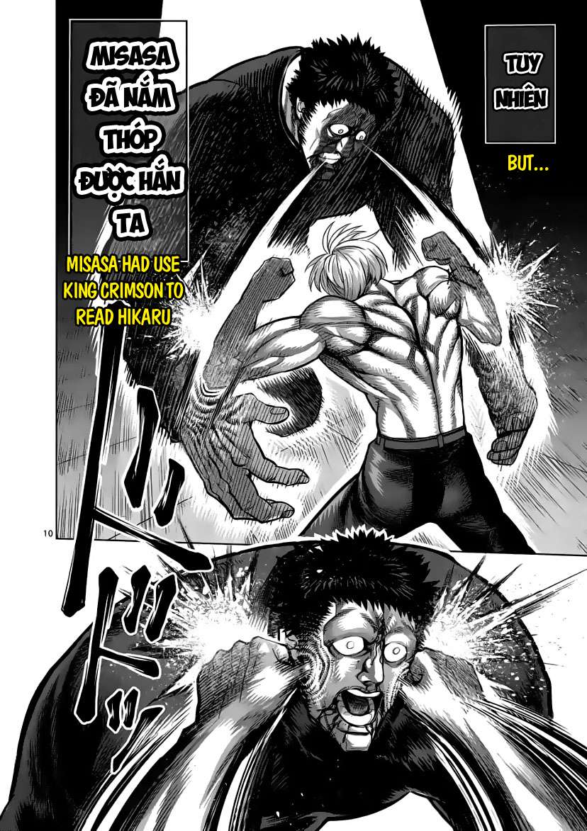Kengan Omega Chapter 80 - Trang 2