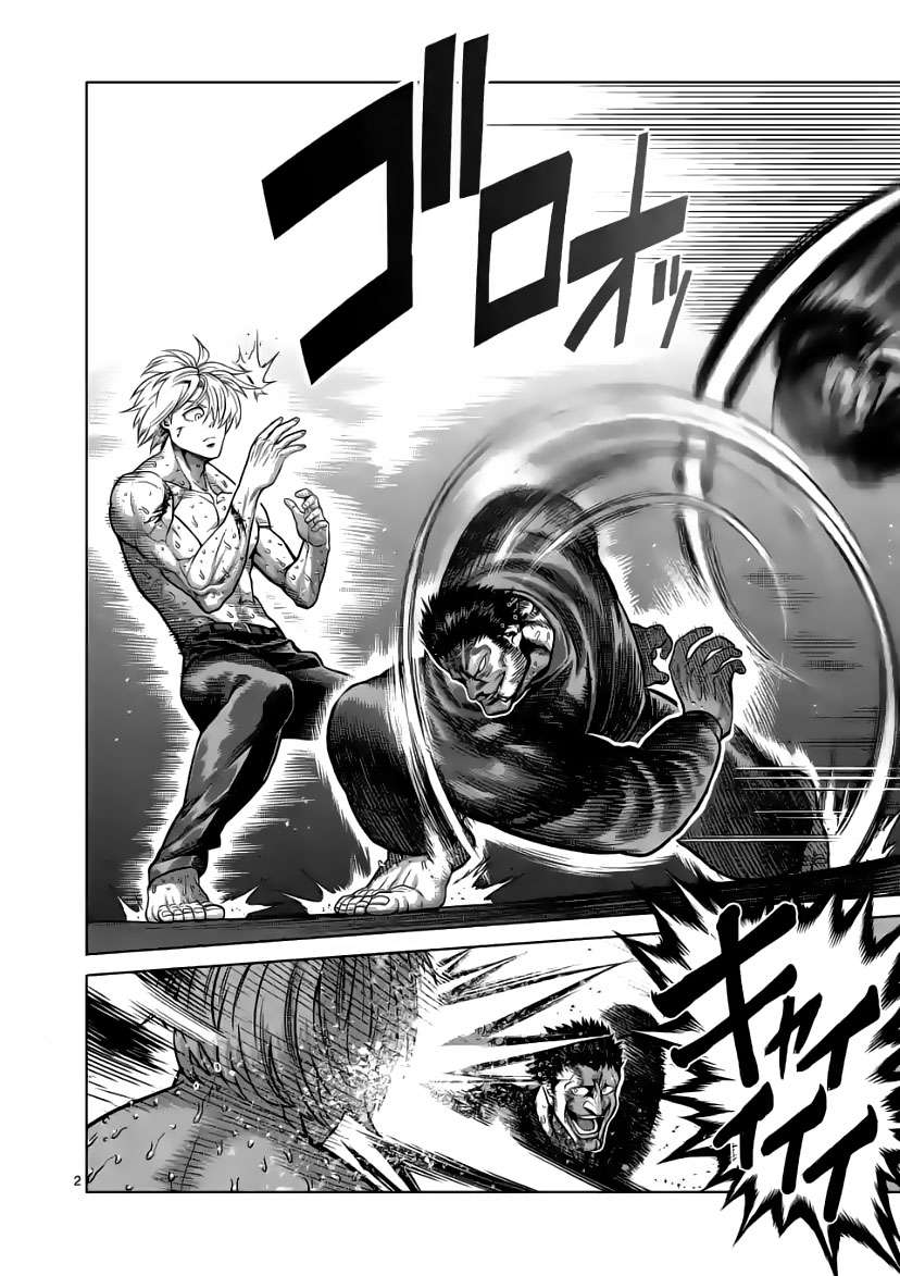 Kengan Omega Chapter 80 - Trang 2