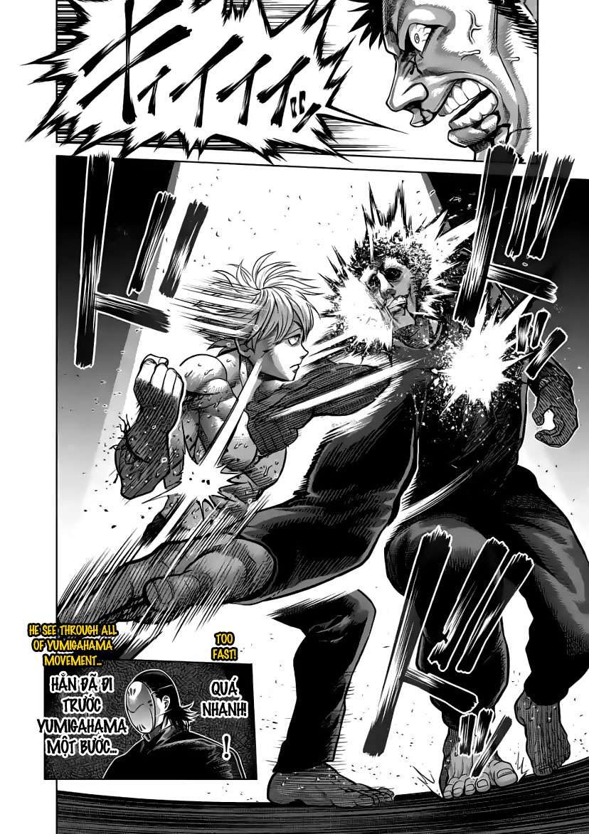 Kengan Omega Chapter 80 - Trang 2