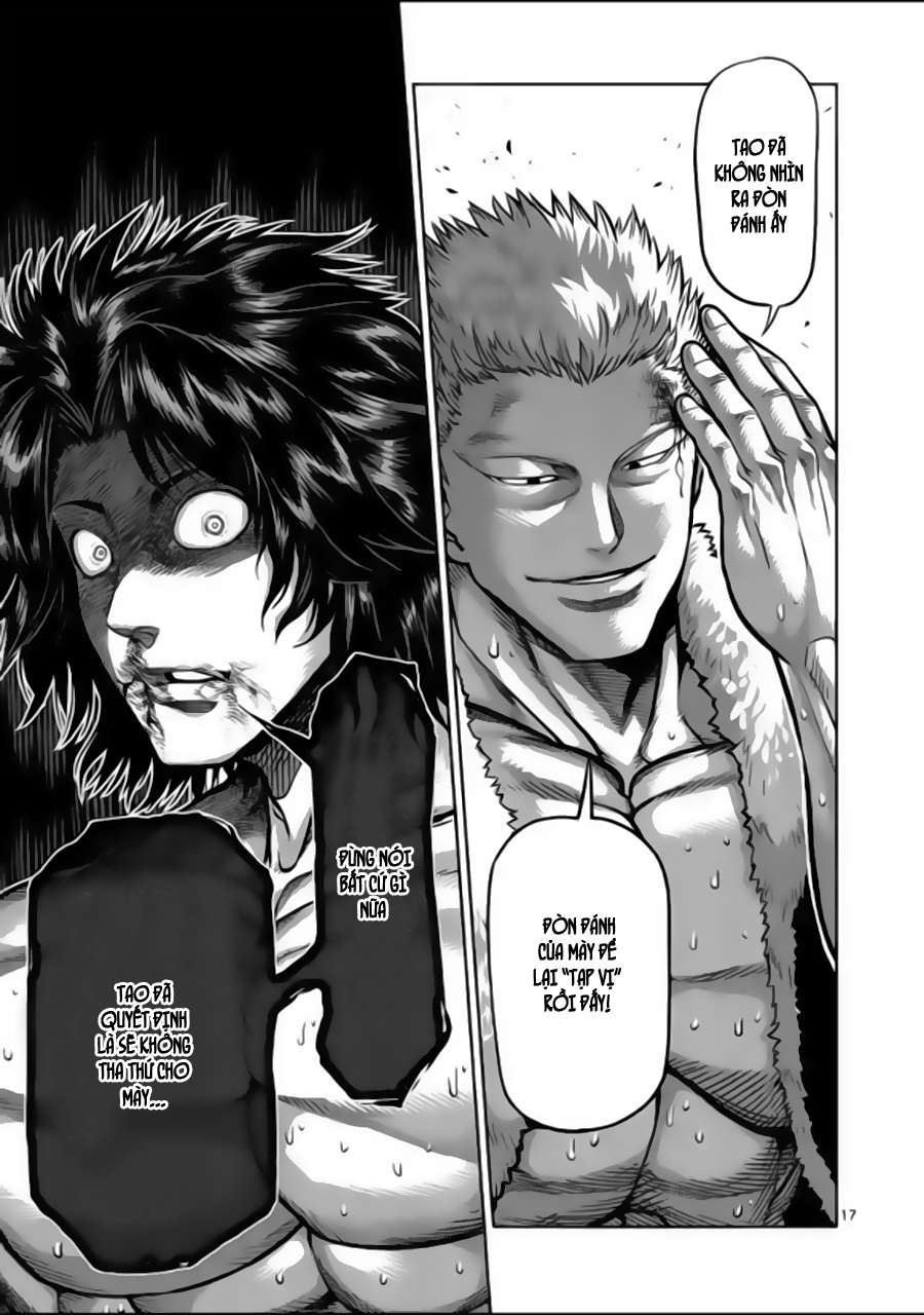 Kengan Omega Chapter 83 - Trang 2