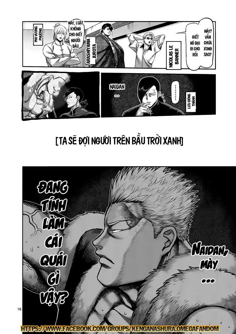 Kengan Omega Chapter 84 - Trang 2