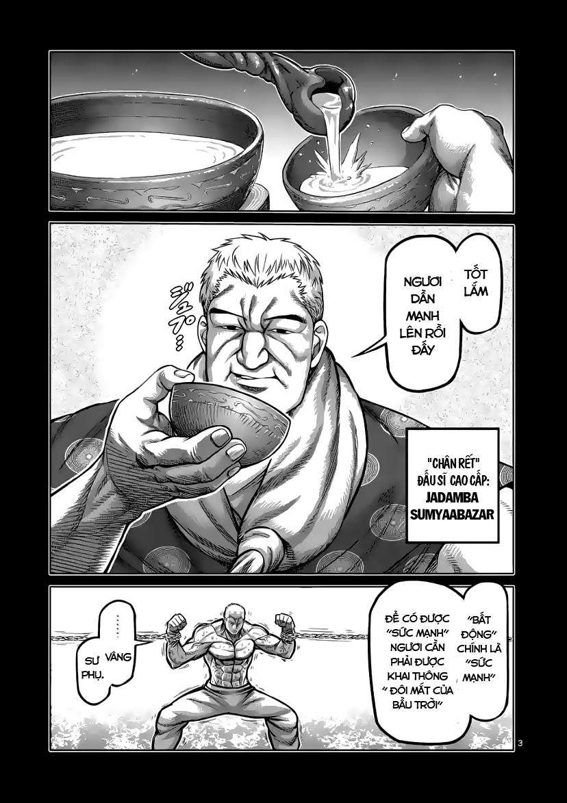 Kengan Omega Chapter 84 - Trang 2