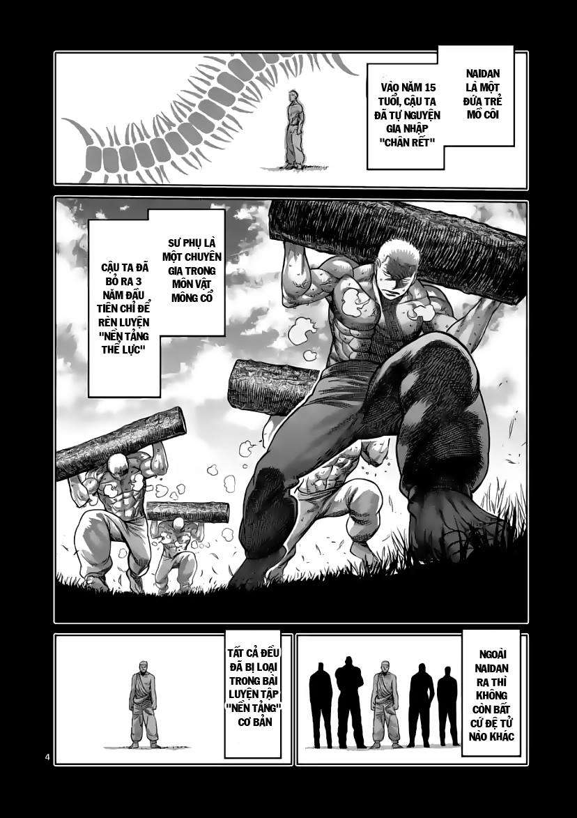 Kengan Omega Chapter 84 - Trang 2
