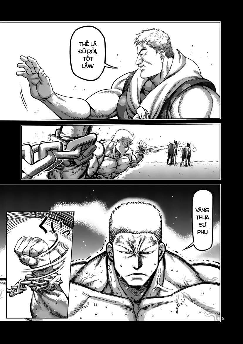 Kengan Omega Chapter 84 - Trang 2