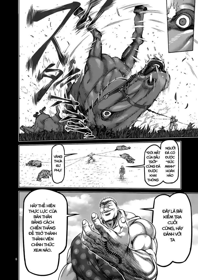 Kengan Omega Chapter 84 - Trang 2