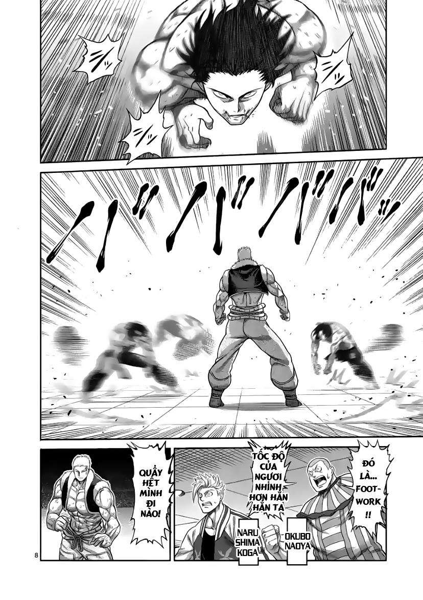 Kengan Omega Chapter 84 - Trang 2