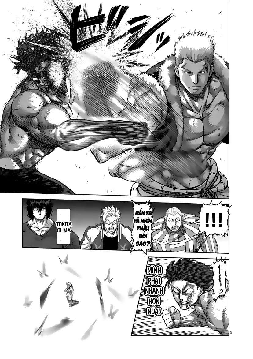 Kengan Omega Chapter 84 - Trang 2