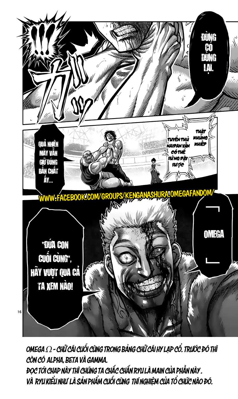 Kengan Omega Chapter 85 - Trang 2
