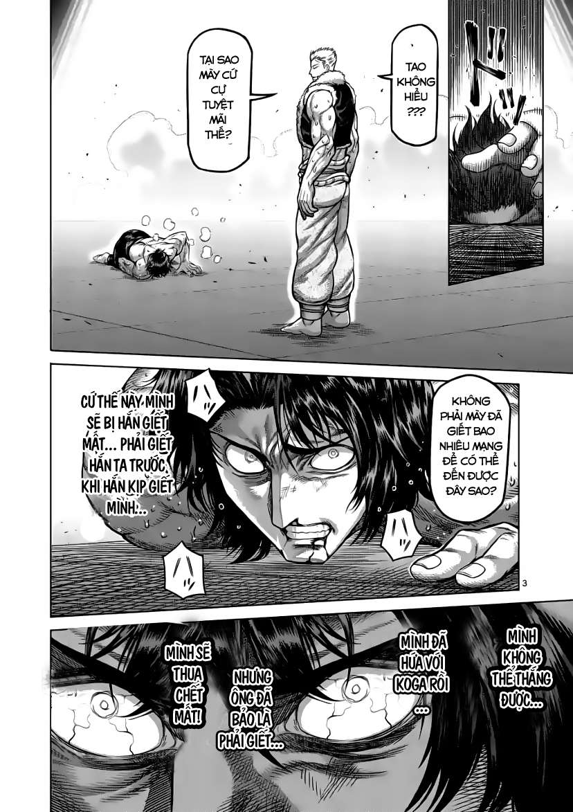 Kengan Omega Chapter 85 - Trang 2