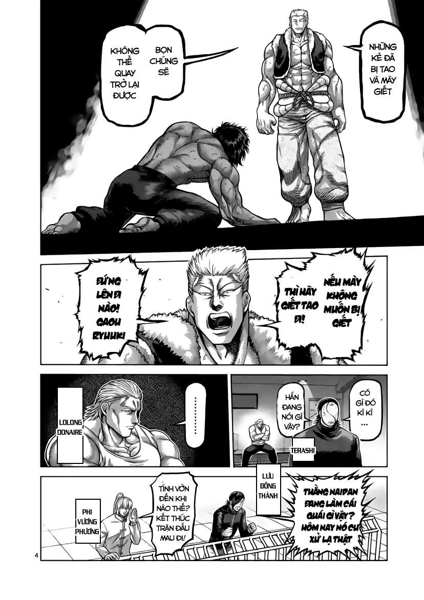 Kengan Omega Chapter 85 - Trang 2