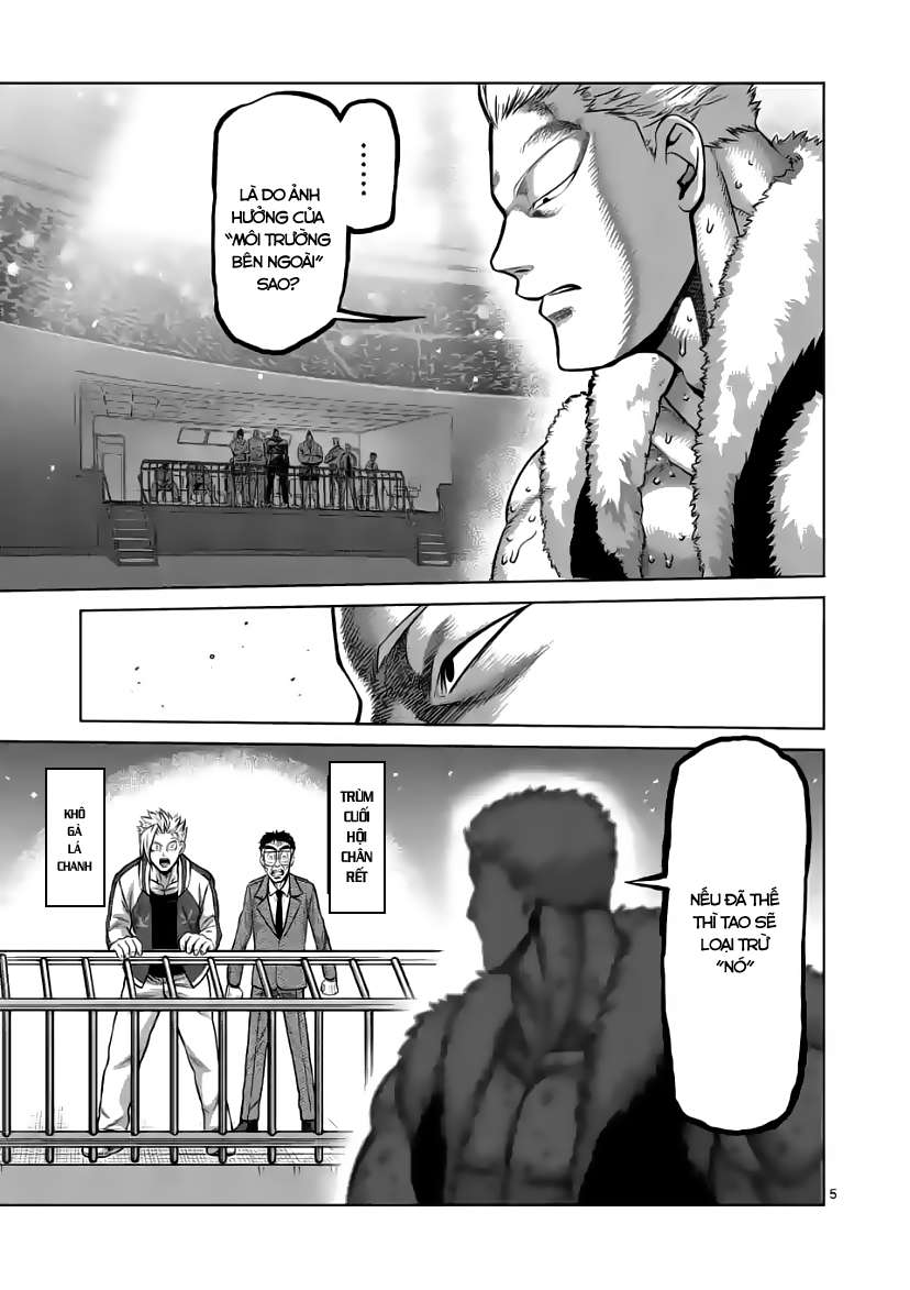 Kengan Omega Chapter 85 - Trang 2