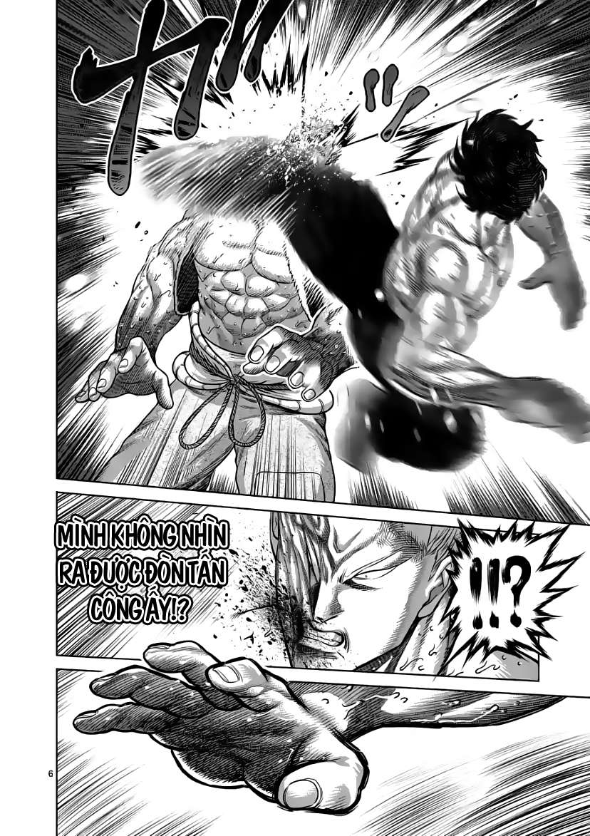Kengan Omega Chapter 85 - Trang 2