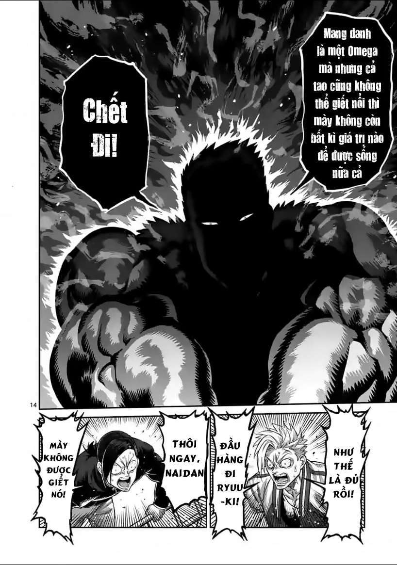 Kengan Omega Chapter 86 - Trang 2