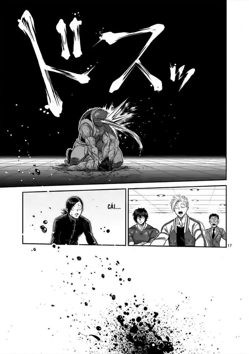 Kengan Omega Chapter 86 - Trang 2