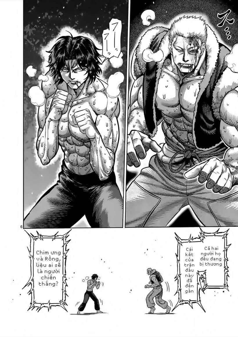 Kengan Omega Chapter 86 - Trang 2