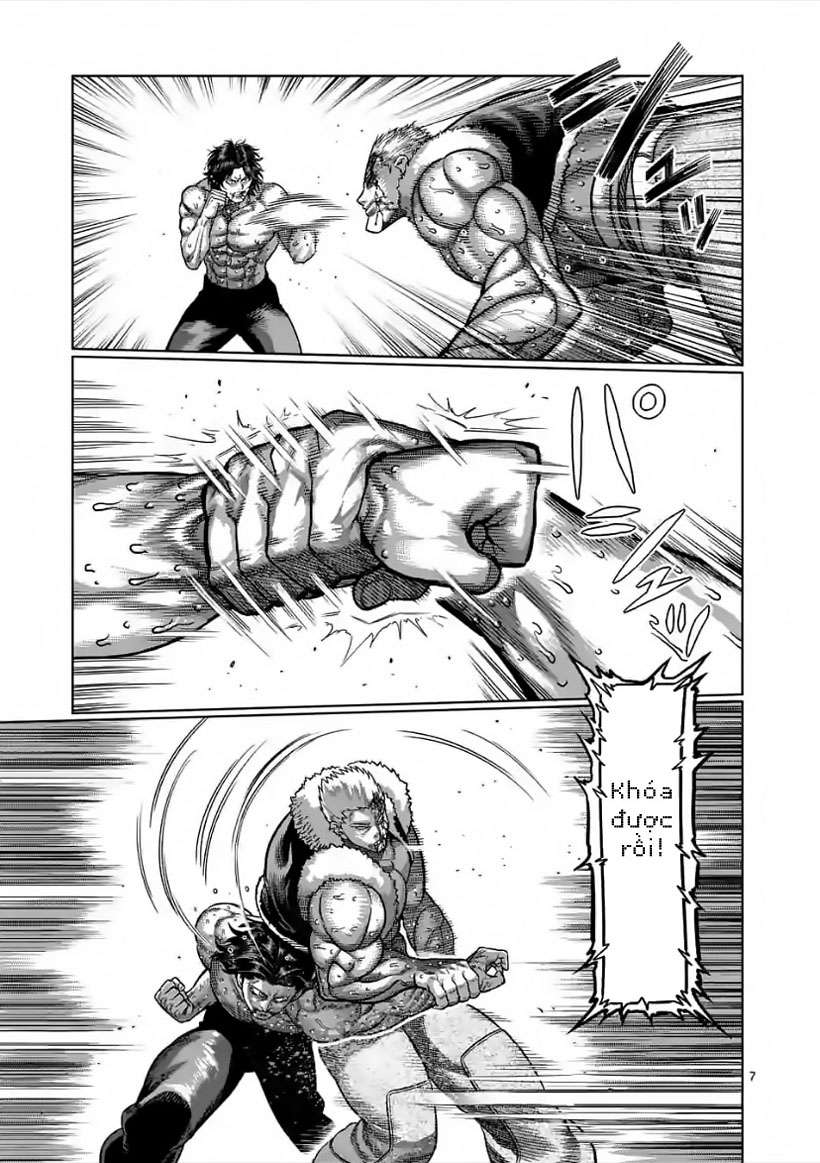 Kengan Omega Chapter 86 - Trang 2