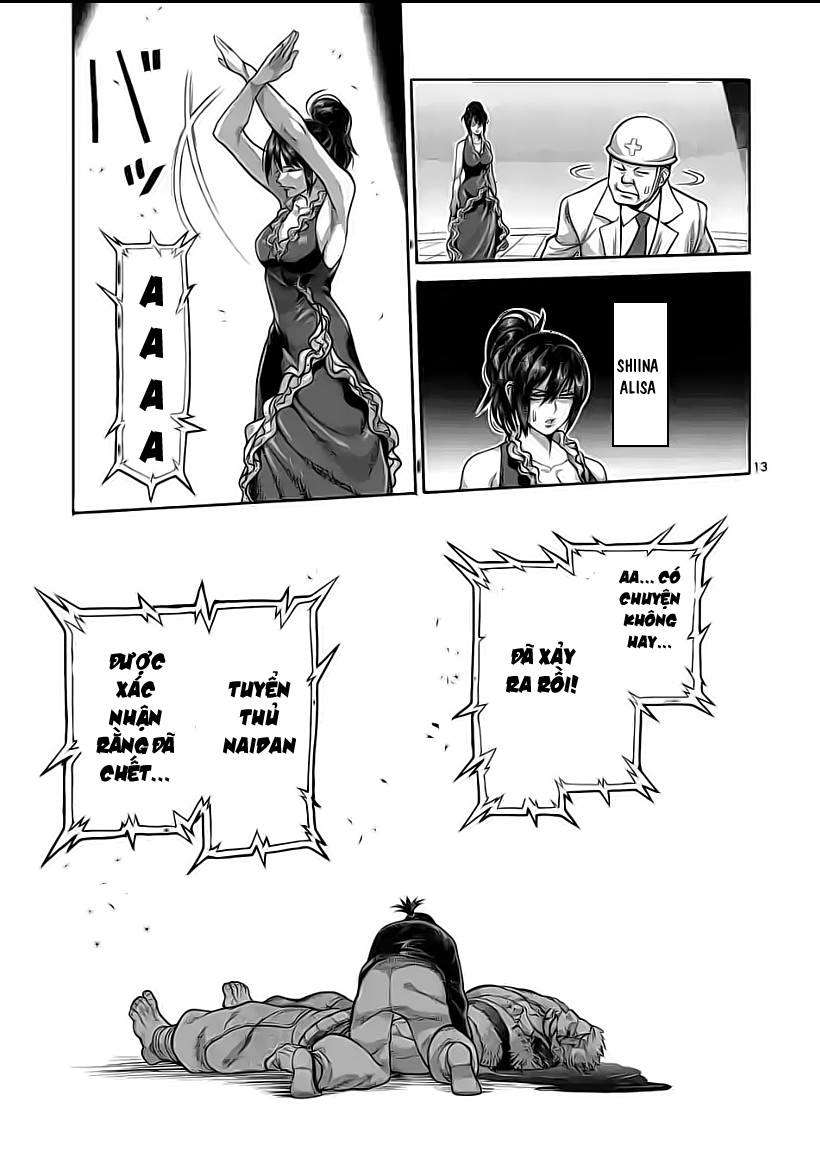 Kengan Omega Chapter 87 - Trang 2