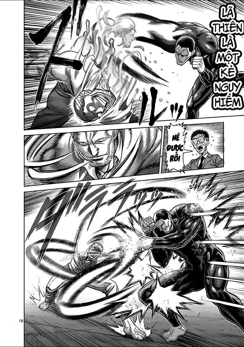 Kengan Omega Chapter 91 - Trang 2