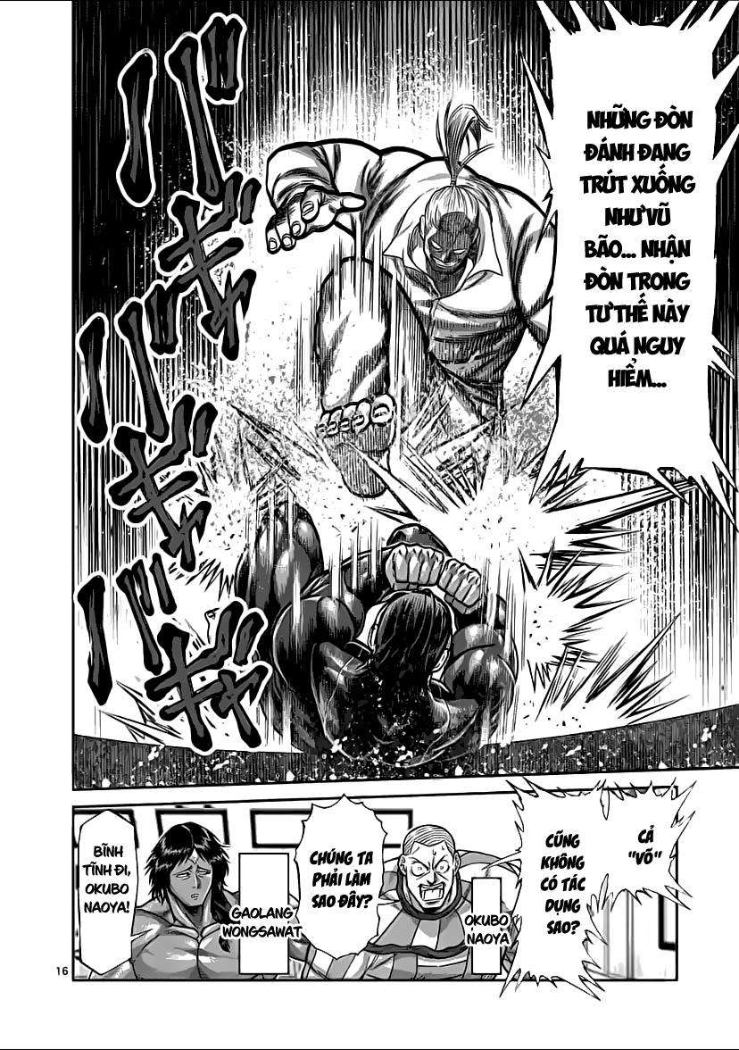 Kengan Omega Chapter 91 - Trang 2
