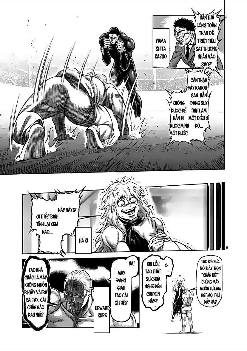 Kengan Omega Chapter 91 - Trang 2