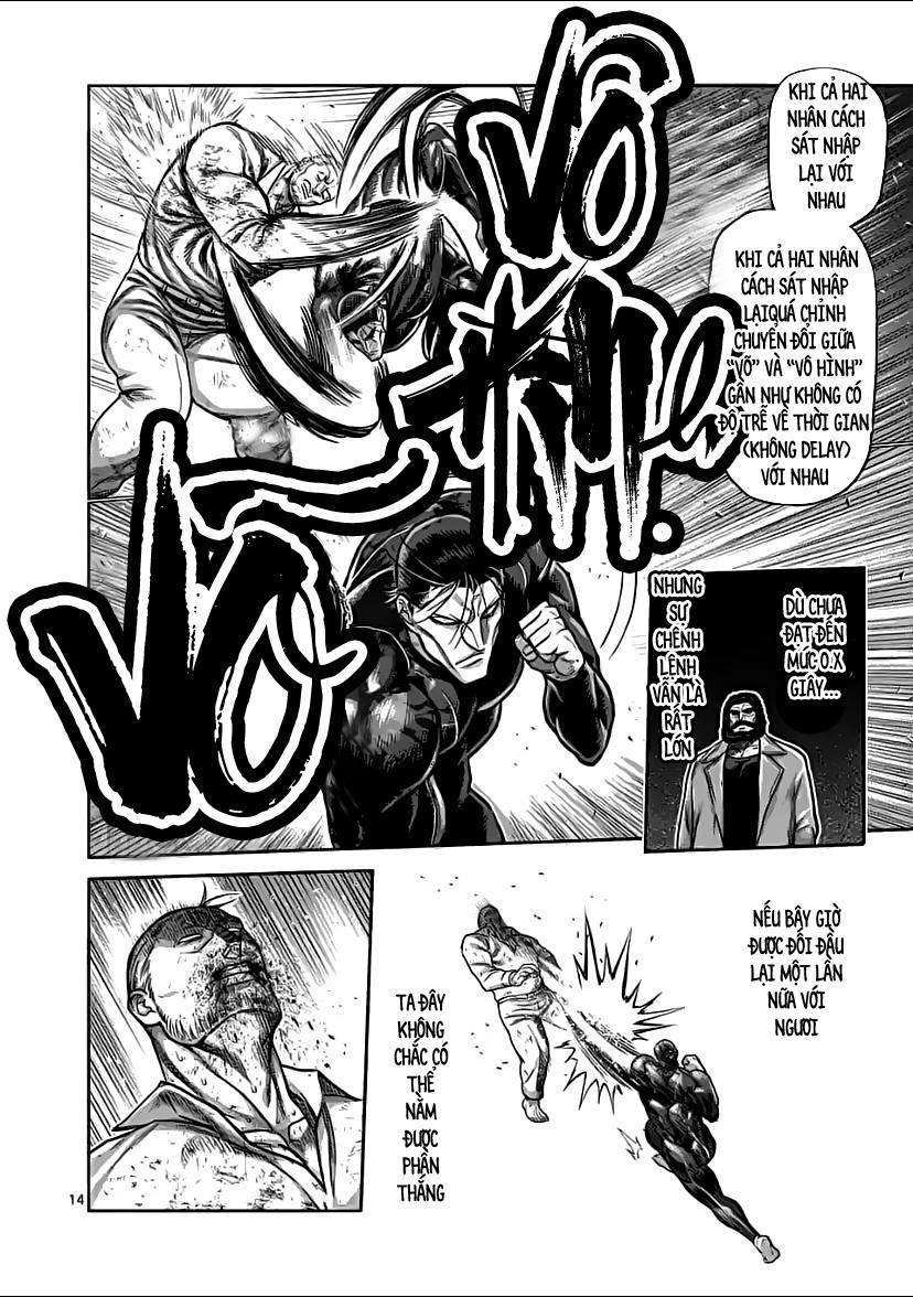 Kengan Omega Chapter 92 - Trang 2