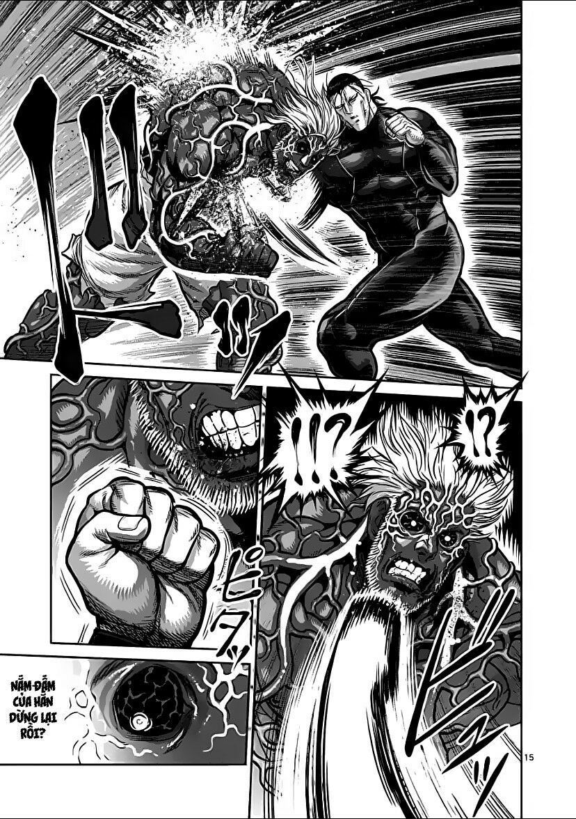 Kengan Omega Chapter 93.1 - Trang 2