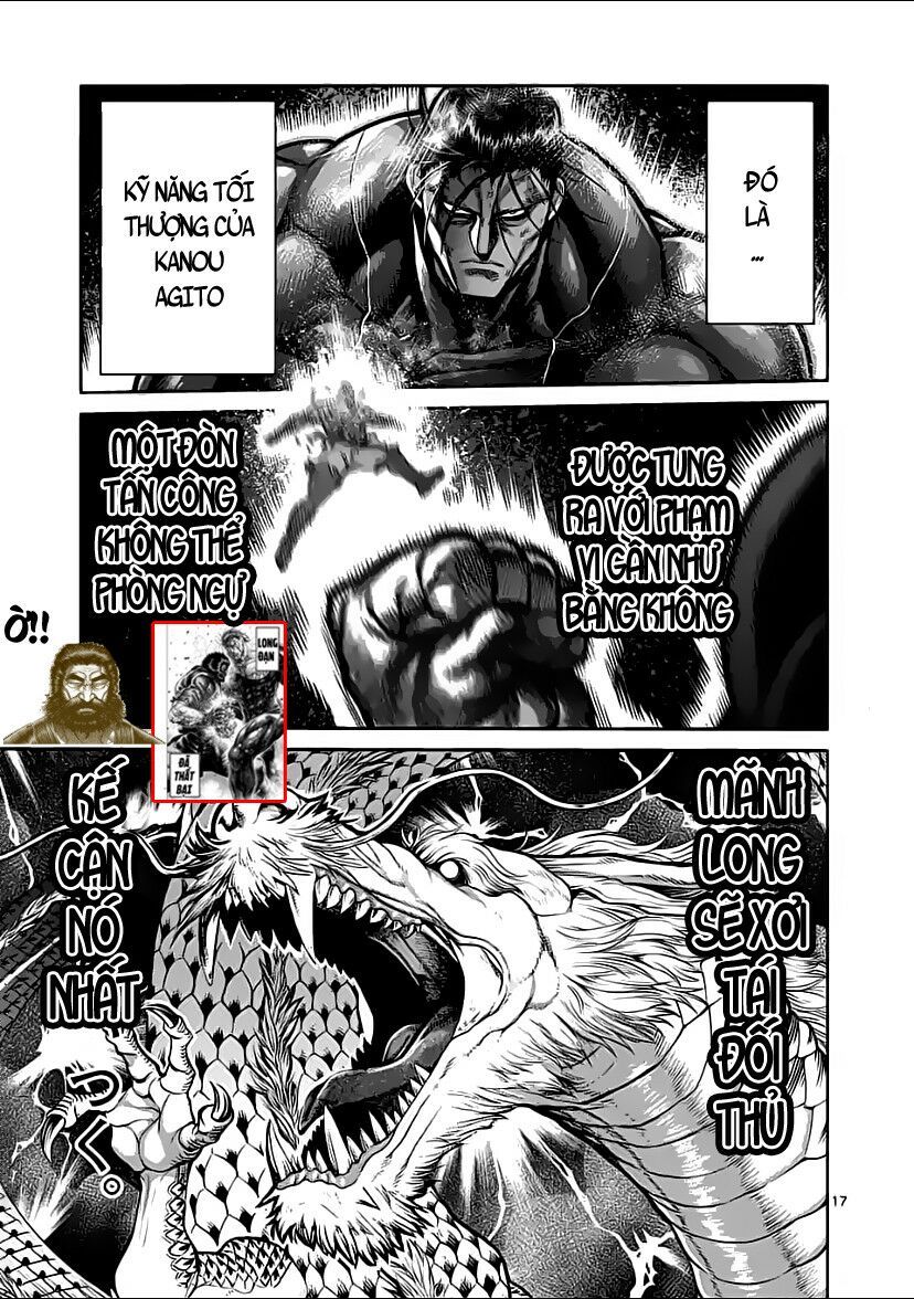 Kengan Omega Chapter 93.1 - Trang 2