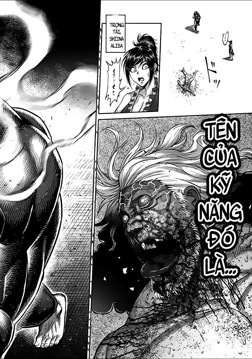 Kengan Omega Chapter 93.1 - Trang 2