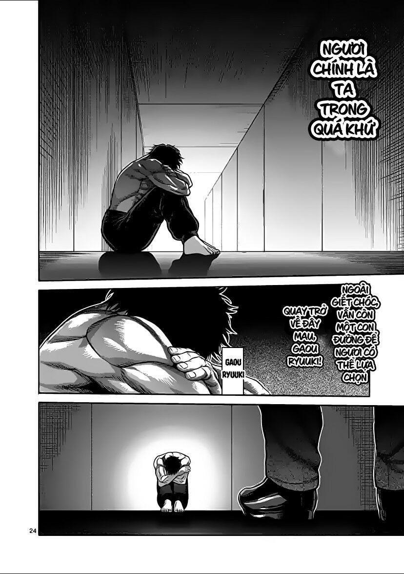 Kengan Omega Chapter 93.1 - Trang 2