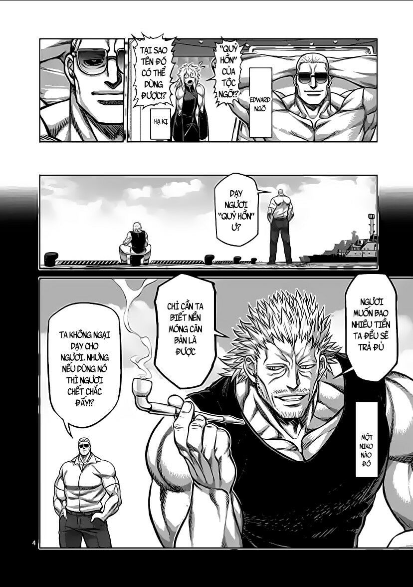 Kengan Omega Chapter 93.1 - Trang 2