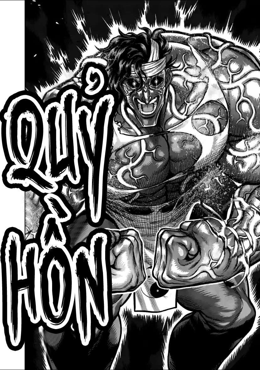 Kengan Omega Chapter 95 - Trang 2
