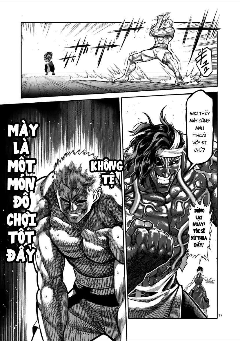 Kengan Omega Chapter 95 - Trang 2