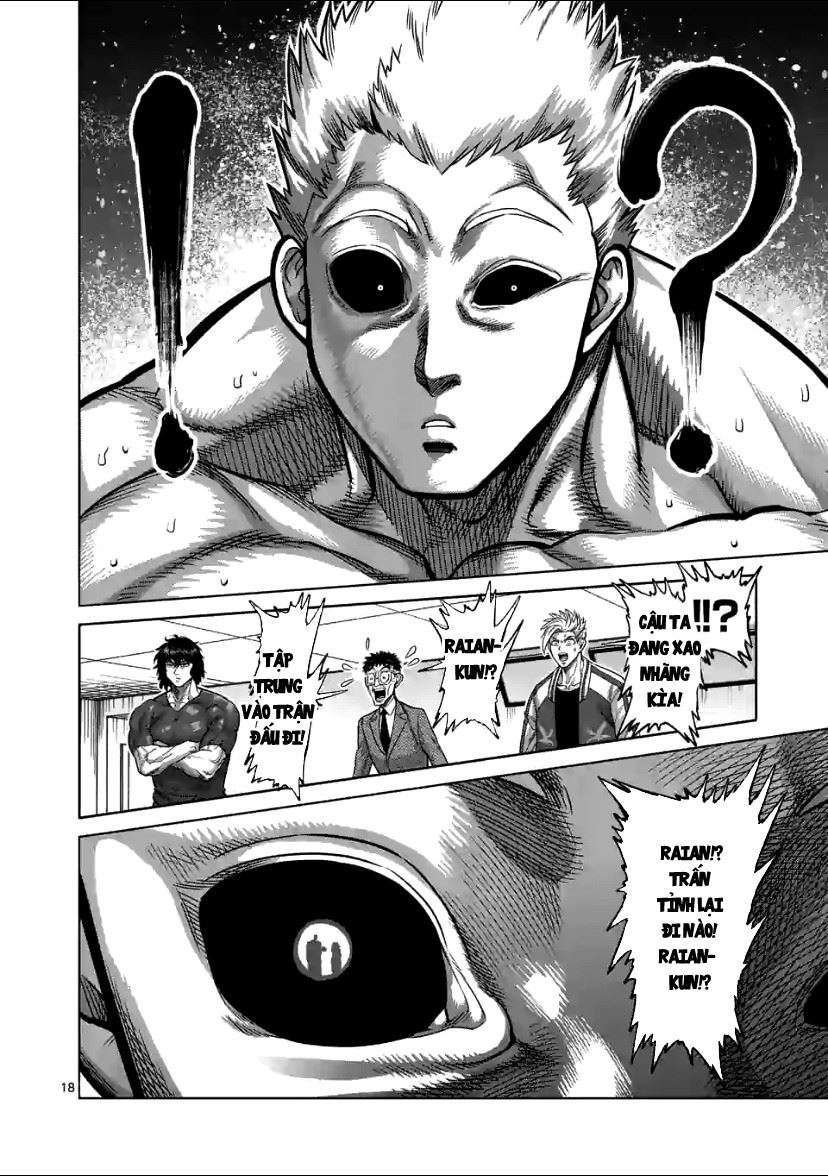 Kengan Omega Chapter 95 - Trang 2