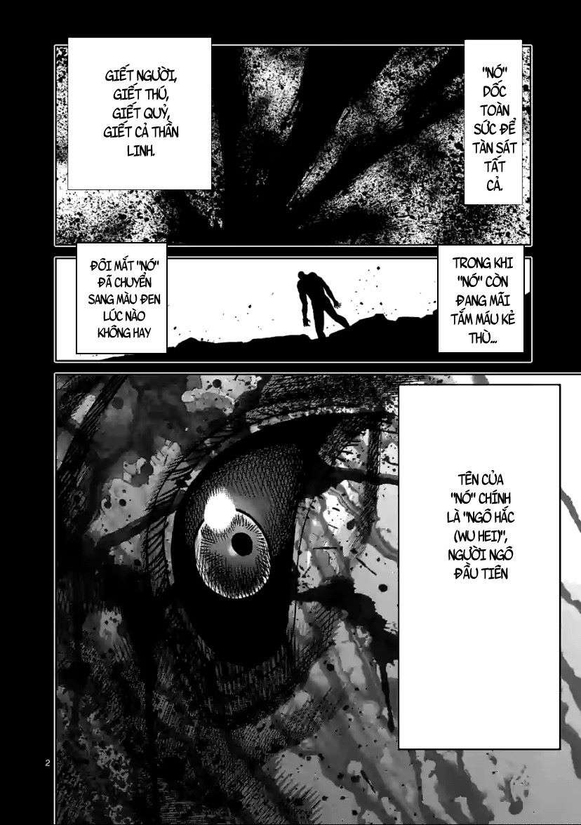 Kengan Omega Chapter 95 - Trang 2