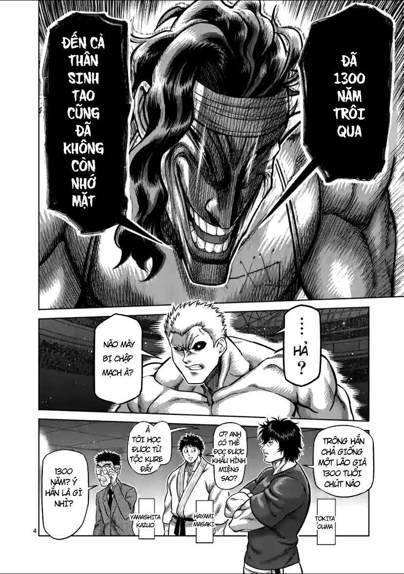 Kengan Omega Chapter 95 - Trang 2